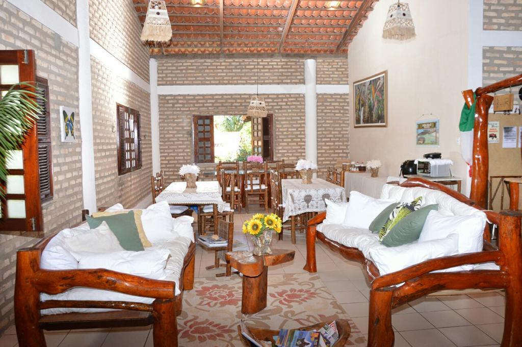 Butterfly House Hotel Flecheiras Ngoại thất bức ảnh